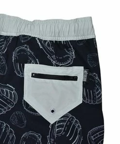 Baseballism – Glove Trunks (Men’s) -Bats Elegant Shop products glovestrunks 4