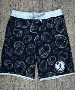 Baseballism – Glove Trunks (Men’s) -Bats Elegant Shop products glovestrunks 6