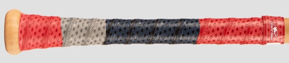 Lizard Skins – 0.5 MM – Quad Color Bat Grips 5 Lizard Skins – 0.5 MM – Quad Color Bat Grips - Image 3