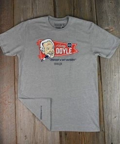 Baseballism – Harry Doyle T-Shirt (Men’s) -Bats Elegant Shop products harry doyle 3