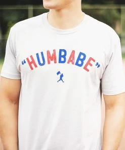 Baseballism Humbabe T-Shirt (Men’s) -Bats Elegant Shop products humbabe 4