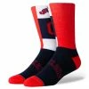 Stance – Indians Pop Fly Socks -Bats Elegant Shop products indians pf 1