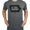 Baseballism – Is This Heaven – Grey T-Shirt (Men’s) 2 Baseballism – Is This Heaven – Grey T-Shirt (Men’s) -Bats Elegant Shop products is this heaven 1