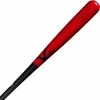 Victus JC24 Pro Reserve Maple Bat – Matte Black/Red -Bats Elegant Shop products jc24bkrd 3