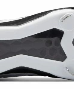 New Balance – Black/White Low-Cut L3000v4 Metal Spikes (L3000BK4) -Bats Elegant Shop products l3000bk4 3