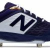 New Balance – Navy/White Low-Cut L3000v4 Metal Spikes (L3000TN4) 1 New Balance – Navy/White Low-Cut L3000v4 Metal Spikes (L3000TN4) -Bats Elegant Shop products l3000tn4 1