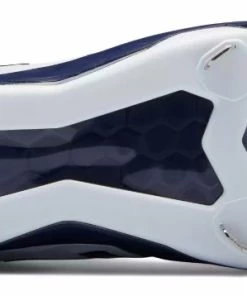 New Balance – Navy/White Low-Cut L3000v4 Metal Spikes (L3000TN4) -Bats Elegant Shop products l3000tn4 3