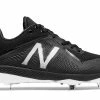 New Balance – Black 4040v4 Baseball Spikes (L4040BK4) -Bats Elegant Shop products l4040bk4 1