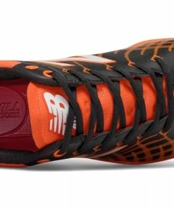 New Balance 4040v5 Metal Spikes – Black/Orange (L4040BO5) 8 New Balance 4040v5 Metal Spikes – Black/Orange (L4040BO5) -Bats Elegant Shop products l4040bo5 3