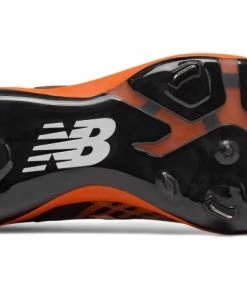 New Balance 4040v5 Metal Spikes – Black/Orange (L4040BO5) 9 New Balance 4040v5 Metal Spikes – Black/Orange (L4040BO5) -Bats Elegant Shop products l4040bo5 4