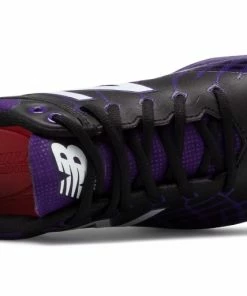 New Balance 4040v5 Metal Spikes – Black/Purple (L4040BP5) 8 New Balance 4040v5 Metal Spikes – Black/Purple (L4040BP5) -Bats Elegant Shop products l4040bp5 3