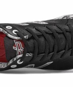 New Balance 4040v5 Metal Spikes – Black/White (L4040PK5) -Bats Elegant Shop products l4040pk5 3