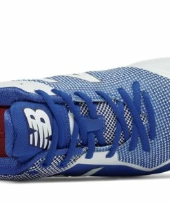 New Balance – Royal/White 4040v4 Baseball Spikes (L4040TB4) -Bats Elegant Shop products l4040tb4 3