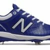 New Balance 4040v5 Metal Spikes – Royal/White (L4040TB5) -Bats Elegant Shop products l4040tb5 1