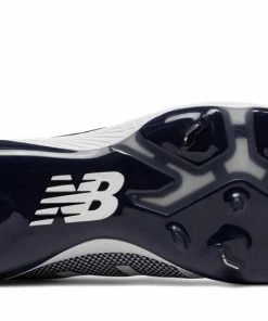 New Balance – Navy/White 4040v4 Baseball Spikes (L4040TN4) -Bats Elegant Shop products l4040tn4 4