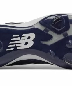New Balance 4040v5 Metal Spikes – Navy/White (L4040TN5) -Bats Elegant Shop products l4040tn5 4