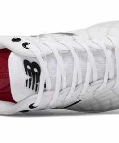 New Balance 4040v5 Metal Spikes – White/Black (L4040TW5) -Bats Elegant Shop products l4040tw5 3