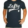 Baseballism Lefty Pride T-Shirt (Men’s) -Bats Elegant Shop products lefty 1