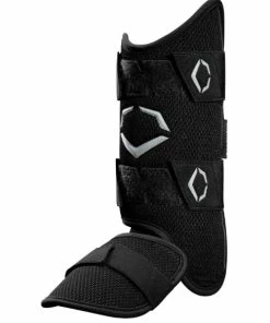 EvoShield PRO-SRZ Batter’s Leg Guard – Black (WTV1200BL)