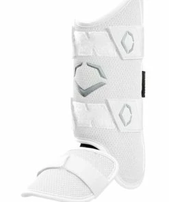 EvoShield PRO-SRZ Batter’s Leg Guard – White (WTV1200WH)