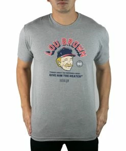 Baseballism – Lou Brown T-Shirt (Men’s)