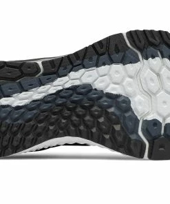 New Balance – Black/White Fresh Foam 1080v8 Running Shoe (M1080BW8) -Bats Elegant Shop products m1080bw8 4