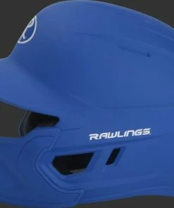 Rawlings Mach Batting Helmet W/ EXT Flap – Royal (MACHEXTR) 11 Rawlings Mach Batting Helmet W/ EXT Flap – Royal (MACHEXTR) -Bats Elegant Shop products machextr royal 5