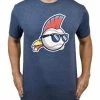 Baseballism Major League T-Shirt (Men’s) -Bats Elegant Shop products major league 1