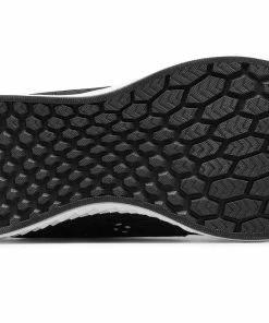 New Balance – Black/White Fresh Foam Running Shoes (MCRUZBK) -Bats Elegant Shop products mcruzbk 4
