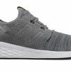 New Balance – Men’s Gunmetal Grey Fresh Foam Cruz V2 Knit (MCRUZKG2)