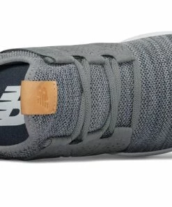 New Balance – Men’s Gunmetal Grey Fresh Foam Cruz V2 Knit (MCRUZKG2) -Bats Elegant Shop products mcruzkg2 3