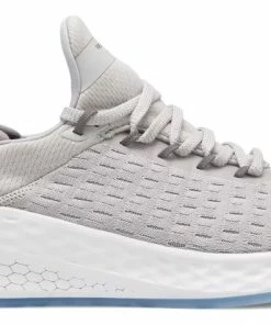 New Balance – Grey/White Lazr V2 Hypoknit Men’s Shoe (MLZHKLS2)
