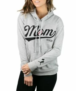 Baseballism – Baseball Mom Women’s Hoodie