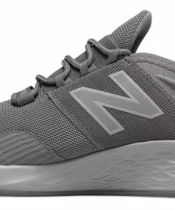 New Balance – Grey/White Fresh Foam Roav Men’s Shoe (MROAVLG) -Bats Elegant Shop products mroavlg 2