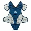Mizuno – MSCP1600 – G3 Samurai Adult 16″ Chest Protector 2 Mizuno – MSCP1600 – G3 Samurai Adult 16″ Chest Protector -Bats Elegant Shop products mscp1600 navy