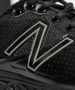 New Balance – Black Turf Umpire Shoe (MU950LK2) 11 New Balance – Black Turf Umpire Shoe (MU950LK2) -Bats Elegant Shop products mu950lk2 4