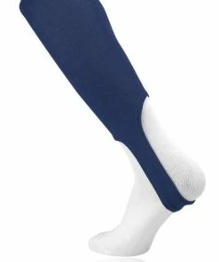 TCK – Pattern A – Adult 300 4″ Cut Baseball Stirrups -Bats Elegant Shop products navy