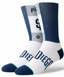 Stance โ Padres Pop Fly Socks