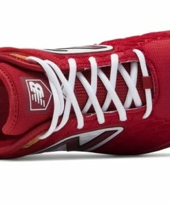 New Balance – Men’s Cardinal/White 3000v4 Fresh Foam Molded Cleat (PL3000M4) 8 New Balance – Men’s Cardinal/White 3000v4 Fresh Foam Molded Cleat (PL3000M4) -Bats Elegant Shop products pl3000m4 3