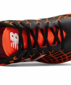 New Balance 4040v5 Adult Molded Cleats – Orange/White (PL4040O5) -Bats Elegant Shop products pl4040o5 3