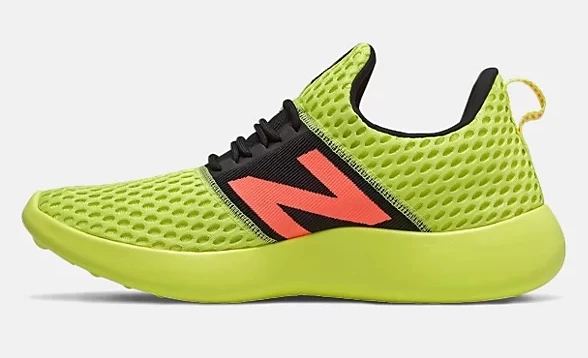 New Balance RCVRYv2 Men’s Recovery Shoes – Lemon Slush (RCVRYA2) 4 New Balance RCVRYv2 Men’s Recovery Shoes – Lemon Slush (RCVRYA2) - Image 2