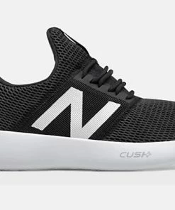 New Balance RCVRYv2 Men’s Recovery Shoes – Black/White (RCVRYB2)