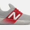 New Balance RCVRYv2 Men’s Recovery Shoes – Grey/Red (RCVRYTR2) 2 New Balance RCVRYv2 Men’s Recovery Shoes – Grey/Red (RCVRYTR2) -Bats Elegant Shop products rcvrytr2 1
