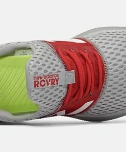 New Balance RCVRYv2 Men’s Recovery Shoes – Grey/Red (RCVRYTR2) -Bats Elegant Shop products rcvrytr2 3