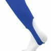 TCK – Pattern A – Adult 300 4″ Cut Baseball Stirrups -Bats Elegant Shop products royal