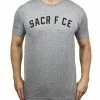 Baseballism – Sacrifice – Heather Grey T-Shirt (Men’s)