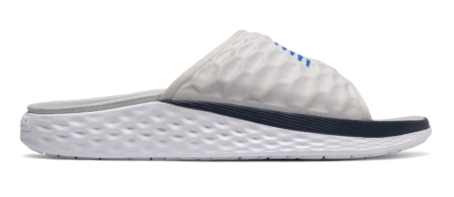New Balance – Fresh Foam Hupo’o Slides – White (SMFTEKM1) 3 New Balance – Fresh Foam Hupo’o Slides – White (SMFTEKM1)