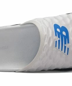 New Balance – Fresh Foam Hupo’o Slides – White (SMFTEKM1) 8 New Balance – Fresh Foam Hupo’o Slides – White (SMFTEKM1) -Bats Elegant Shop products smftekm1 3