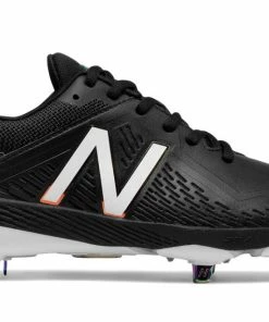 New Balance – Women’s Black/White Fastpitch Spikes (SMFUSEK1)