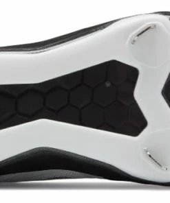 New Balance – Black/White Fresh Foam VELO1 Women’s Spikes (SMVELOK1) -Bats Elegant Shop products smvelok1 3